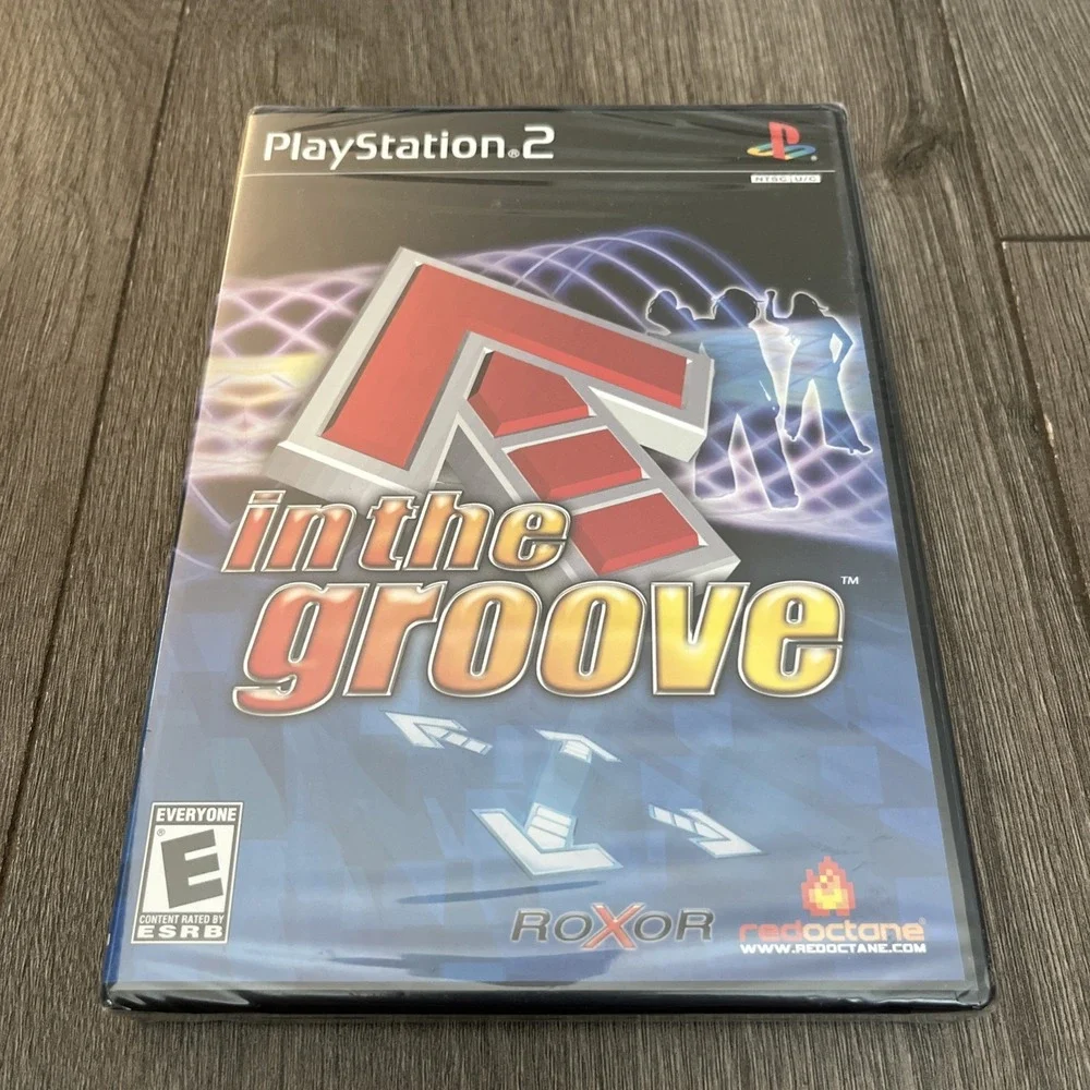 In the Groove (Sony PlayStation 2, 2005)